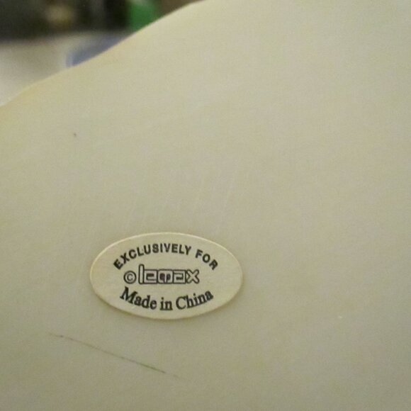 Lemax Dashing Through The Snow Village Collection Christmas Horse Sleigh - Picture 4 of 5